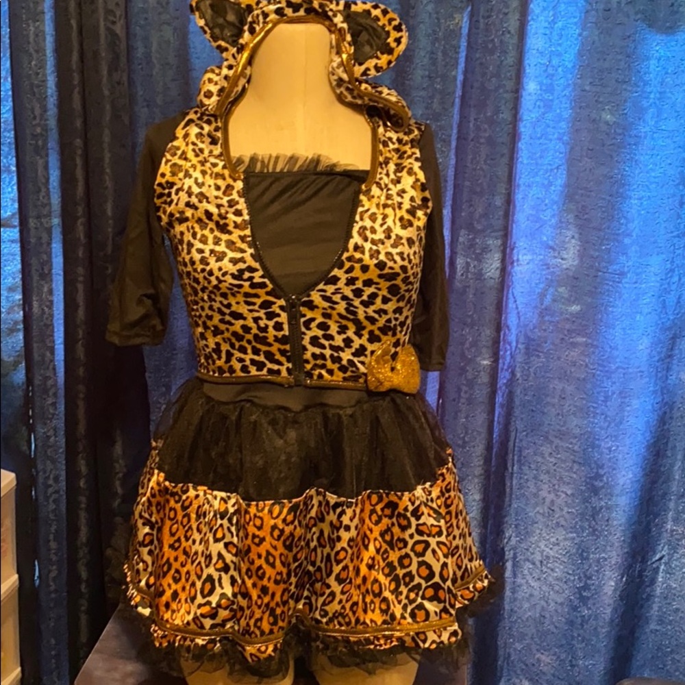 Halloween costume
